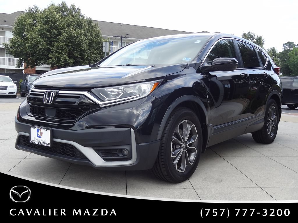 Used 2020 Honda CR-V EX-L image 8