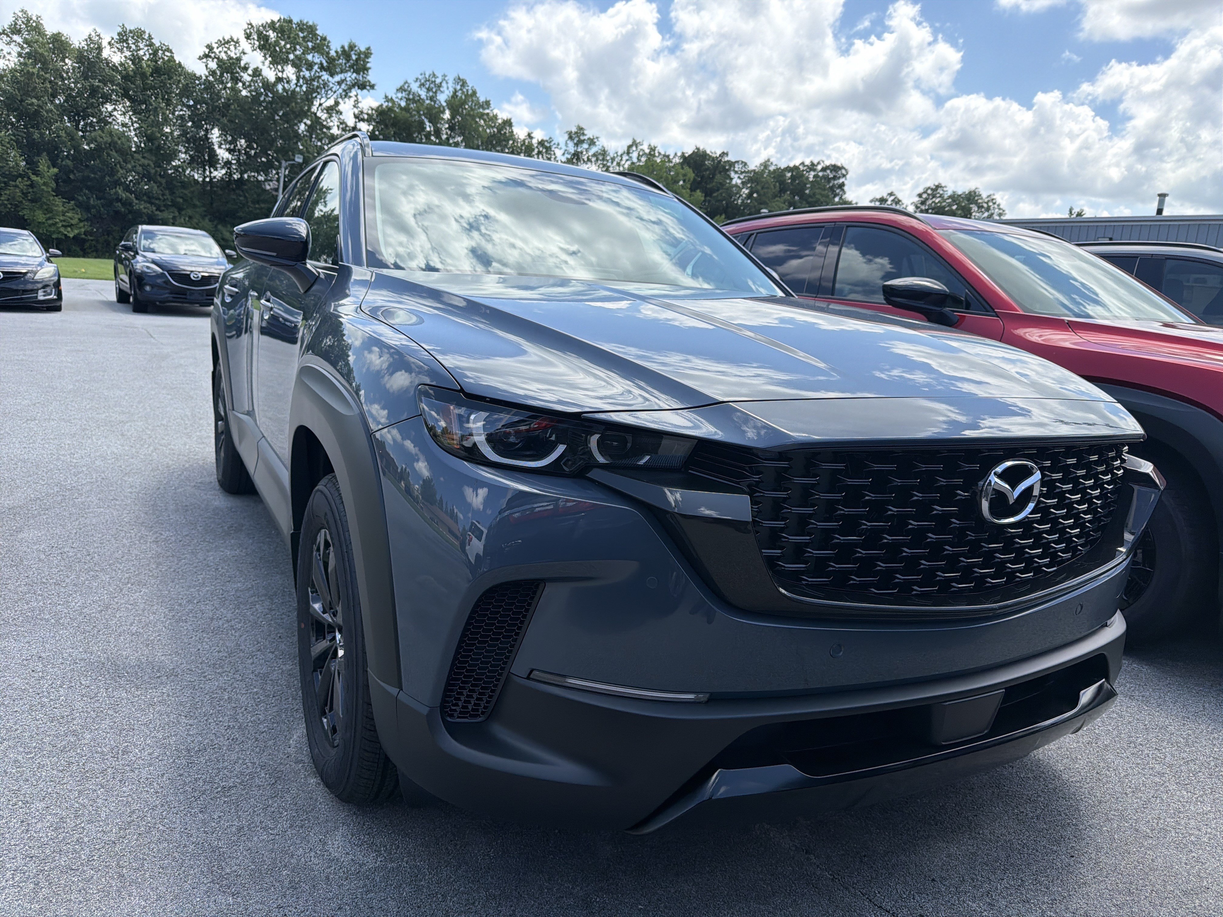 New 2026 MAZDA CX-50 AWD 2.5 Hybrid w/ Weather Package