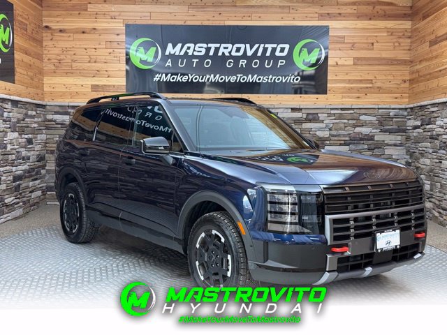 Certified 2026 Hyundai Palisade XRT Pro AWD/4WD 360° Tour