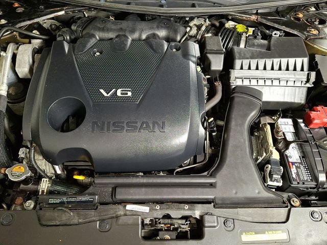 Used 2016 Nissan Maxima Platinum w/ Interior Lighting Package FWD image 29