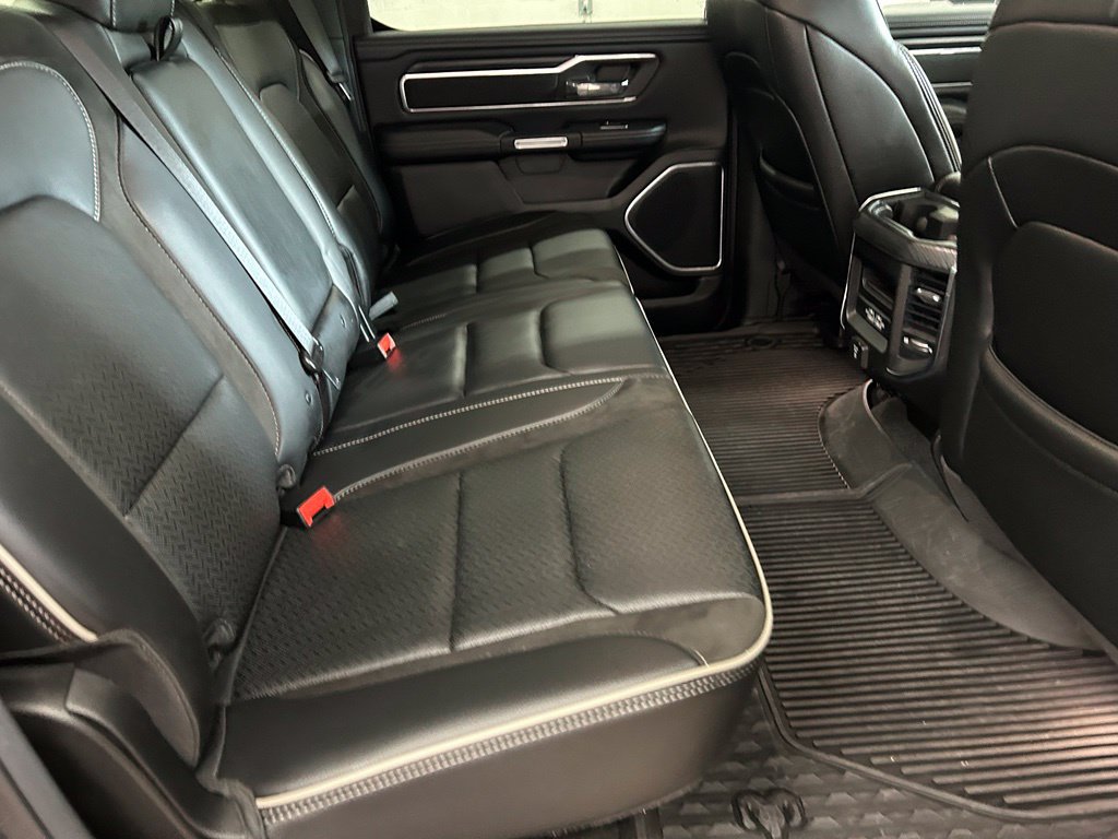 Used 2023 RAM 1500 Laramie AWD/4WD image 31