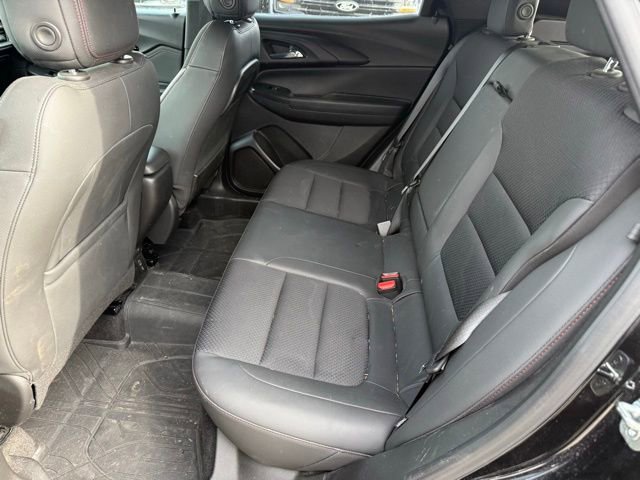 Used 2021 Chevrolet TrailBlazer RS w/ Sun and Liftgate Package image 10