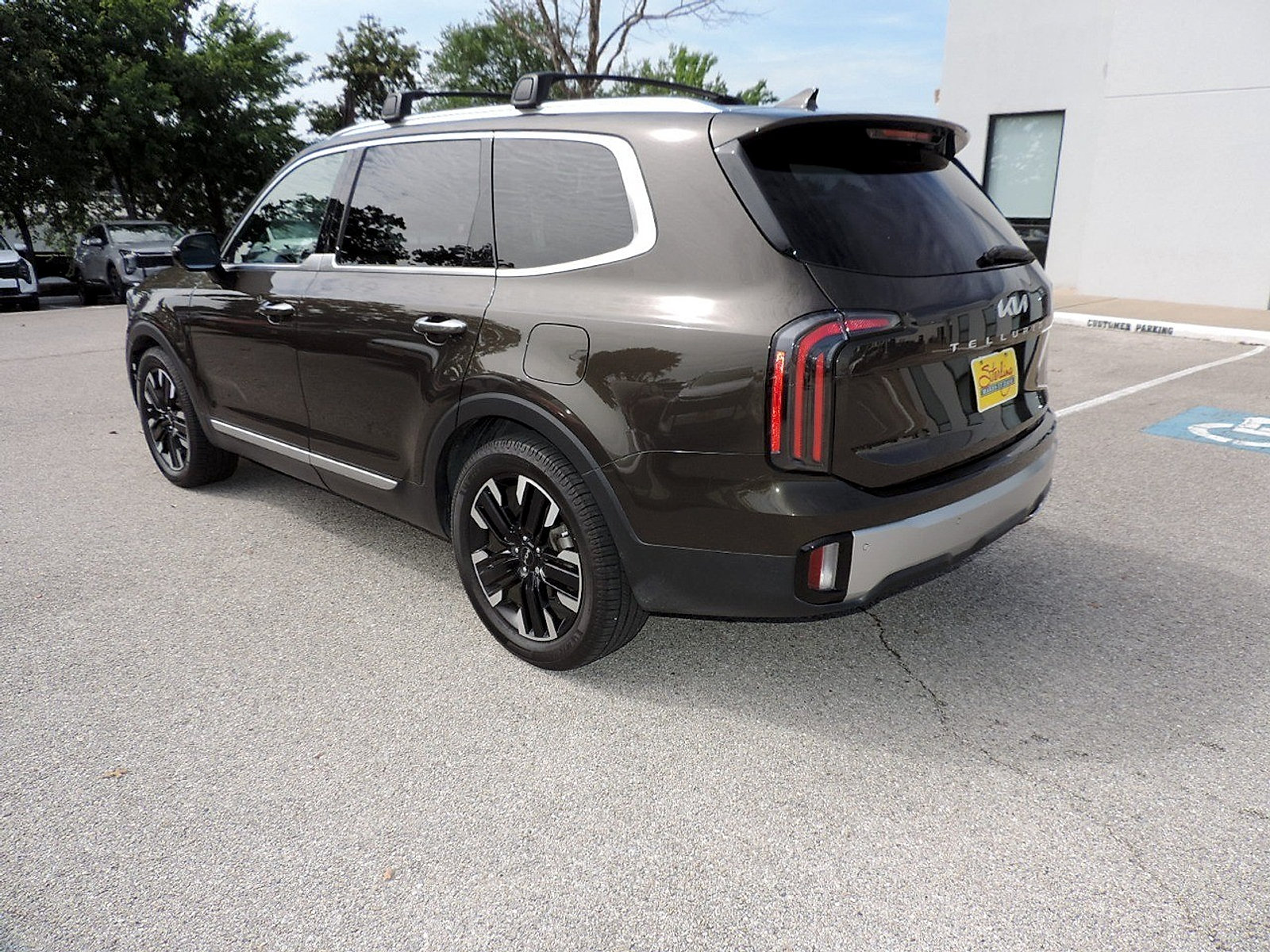 Used 2023 Kia Telluride SX Prestige AWD/4WD image 7