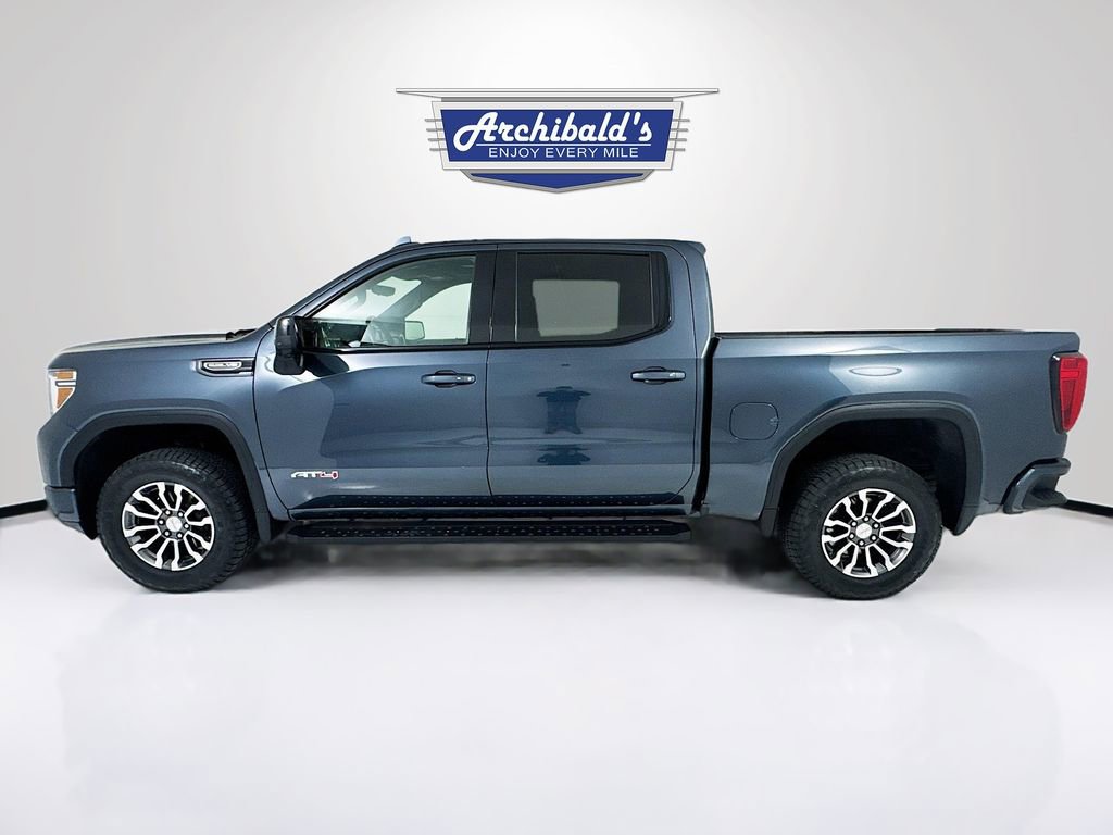 Used 2019 GMC Sierra 1500 AT4 image 5