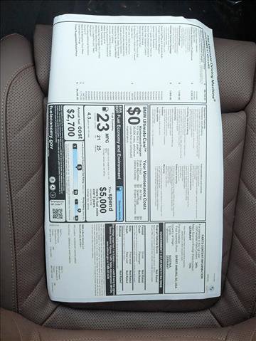 New 2026 BMW X7 xDrive40i image 19