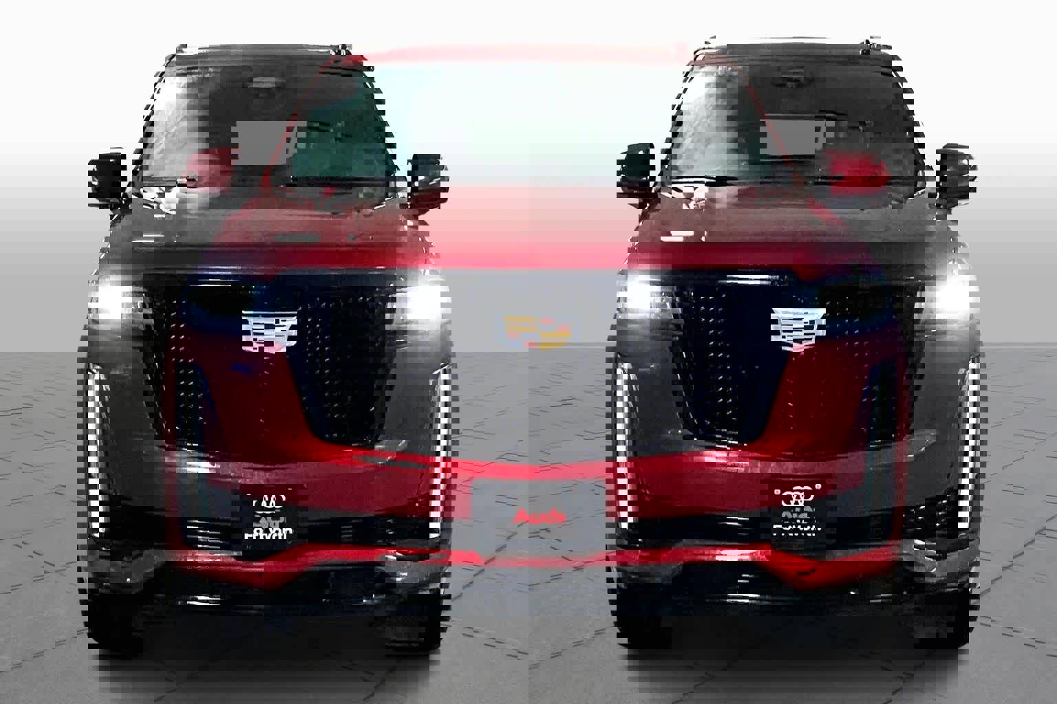 Used 2023 Cadillac Escalade ESV Sport Platinum image 3