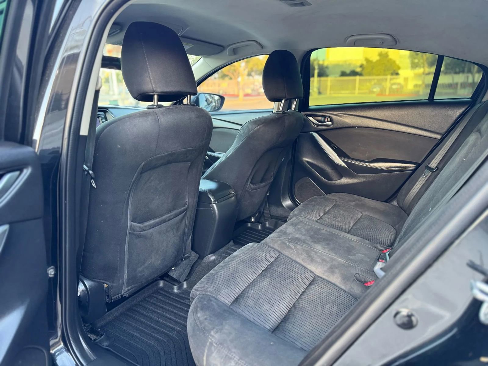 Used 2015 MAZDA MAZDA6 Sport FWD image 10