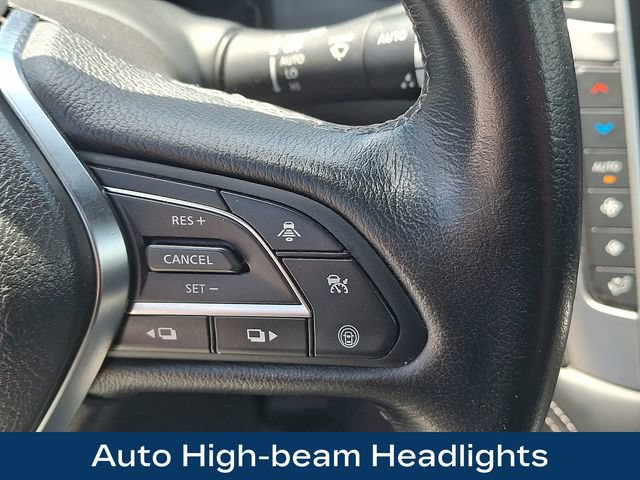 Used 2021 INFINITI Q60 3.0t Luxe w/ Cargo Package AWD/4WD image 8