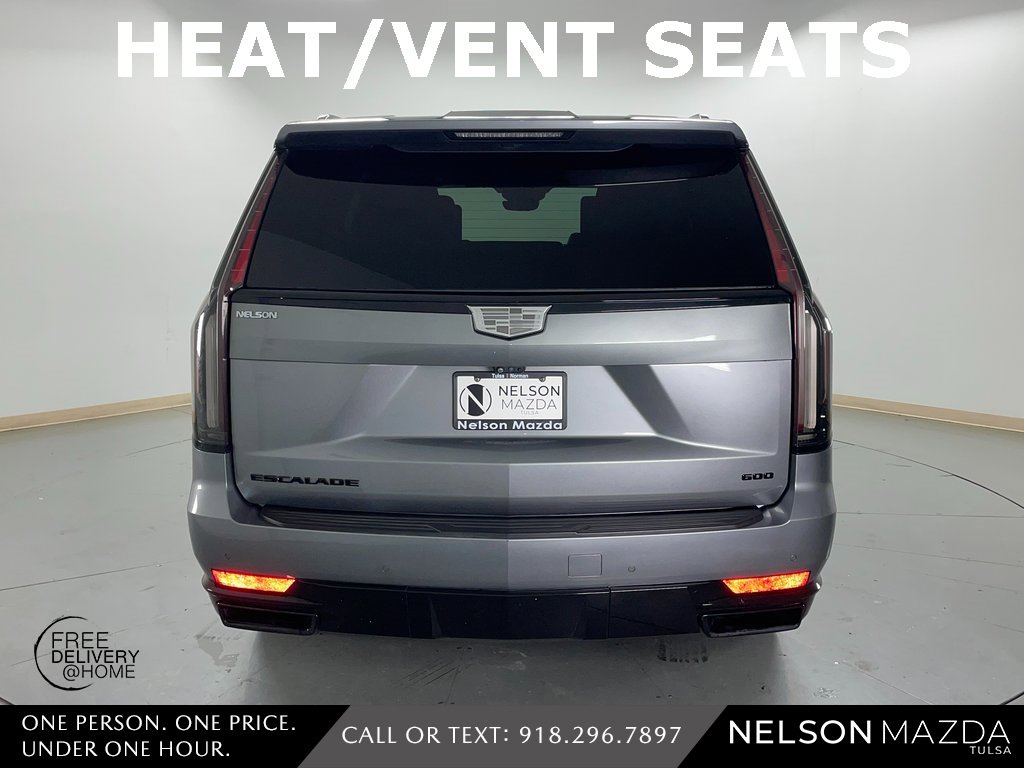 Used 2021 Cadillac Escalade Sport Platinum image 7