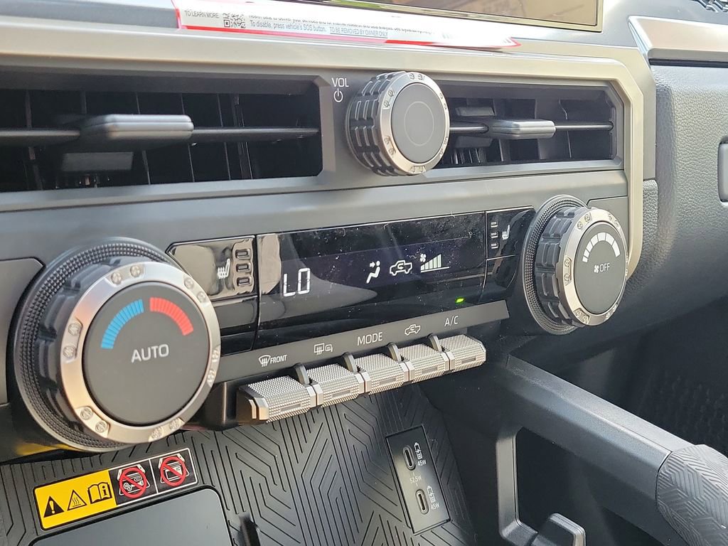 New 2026 Toyota Tacoma TRD Off-Road w/ TRD Off Road Upgrade Package image 16