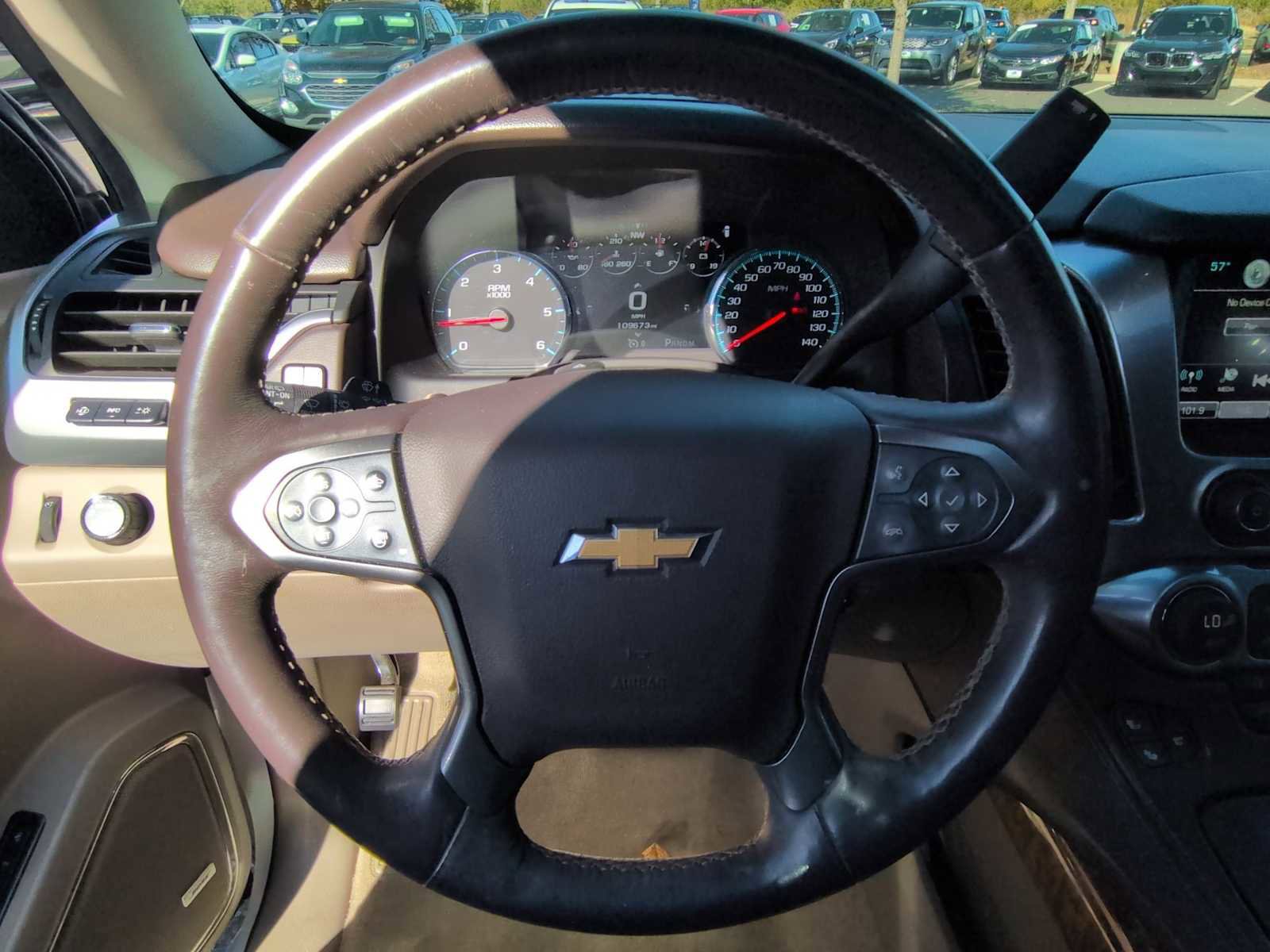 Used 2016 Chevrolet Tahoe LTZ image 24