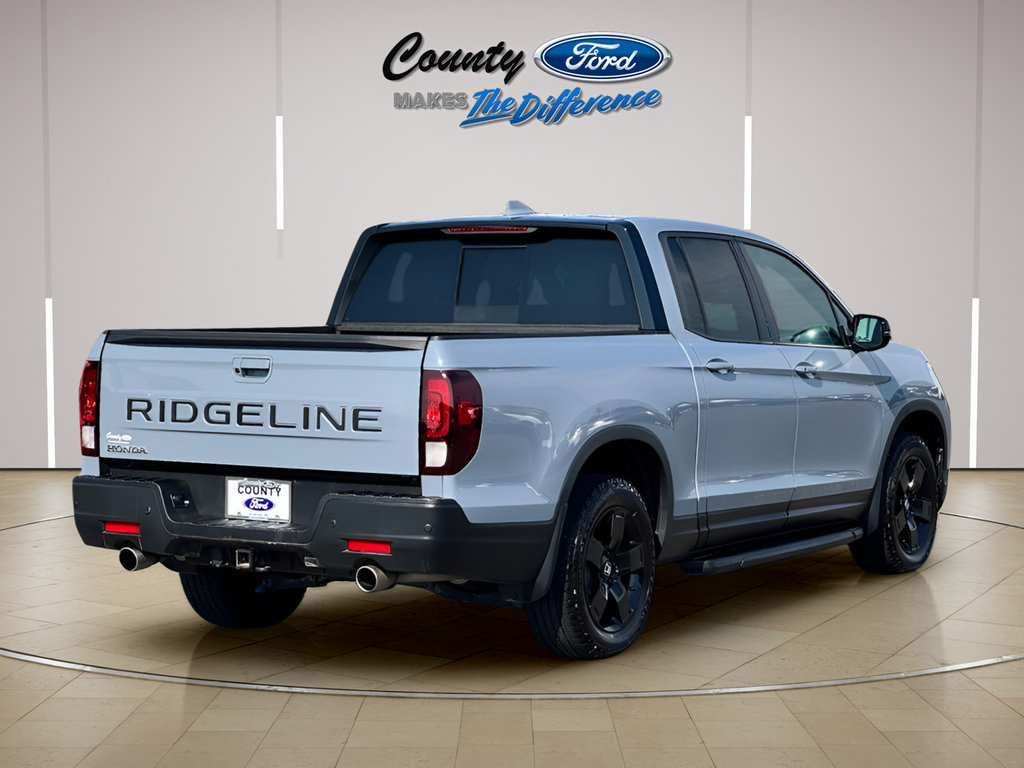 Used 2024 Honda Ridgeline Black Edition image 27