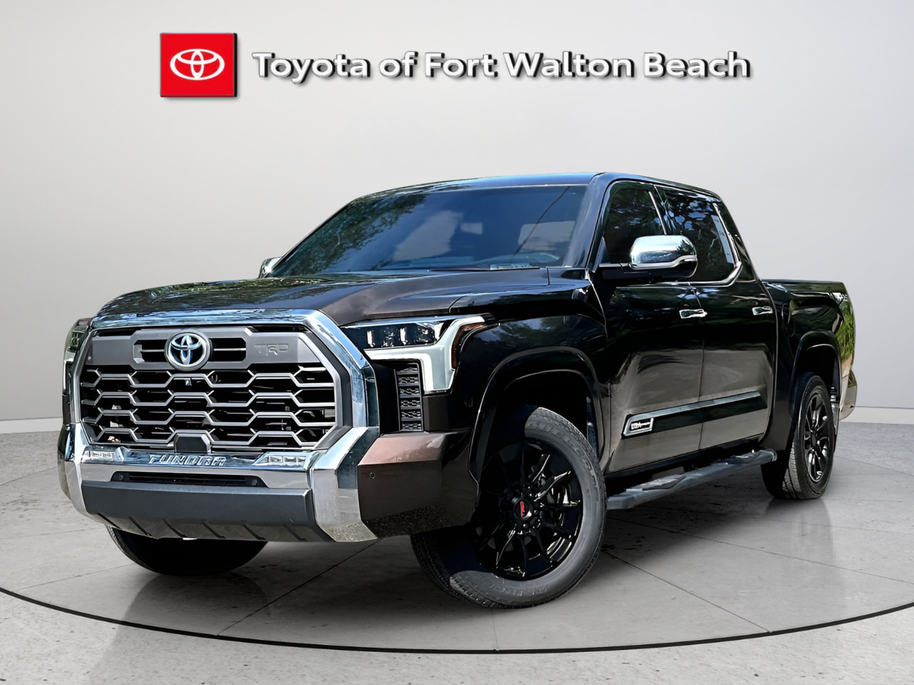 Used 2022 Toyota Tundra 1794 Edition w/ TRD Off-Road Package