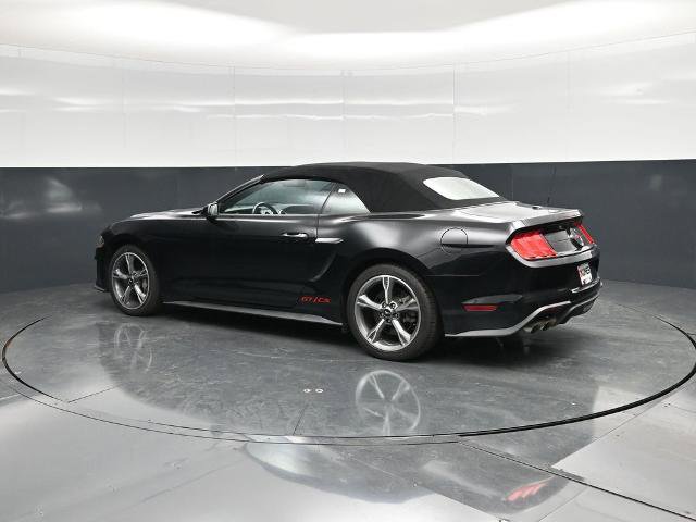 Certified 2022 Ford Mustang GT Premium w/ California Special Package image 7