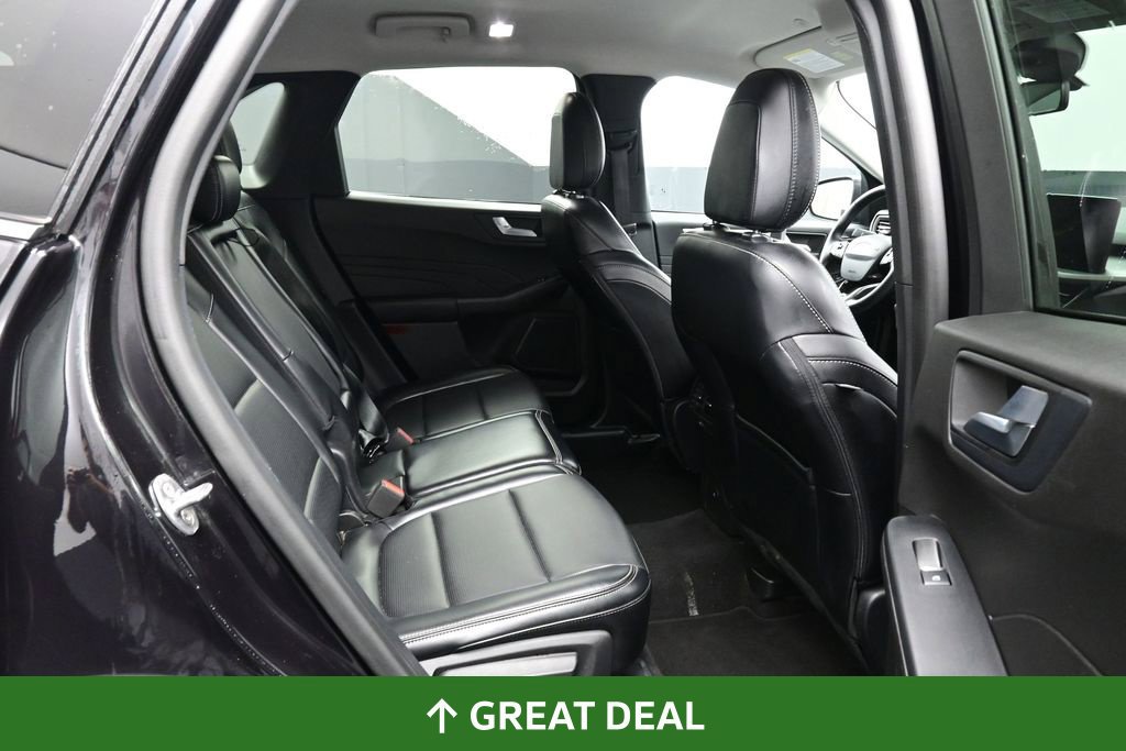 Used 2024 Ford Escape Platinum AWD/4WD image 25
