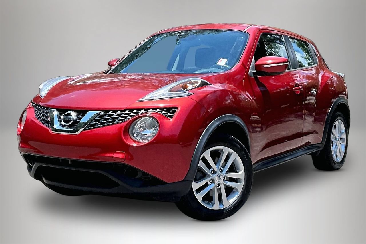 Used 2016 Nissan Juke S
