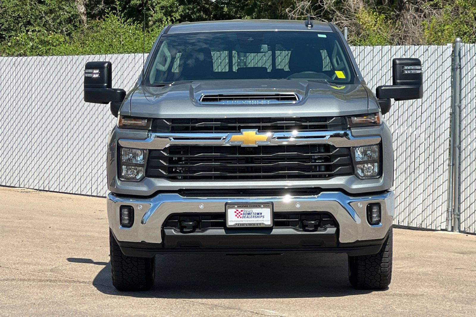 New 2026 Chevrolet Silverado 2500 LT w/ All Star Edition AWD/4WD image 6