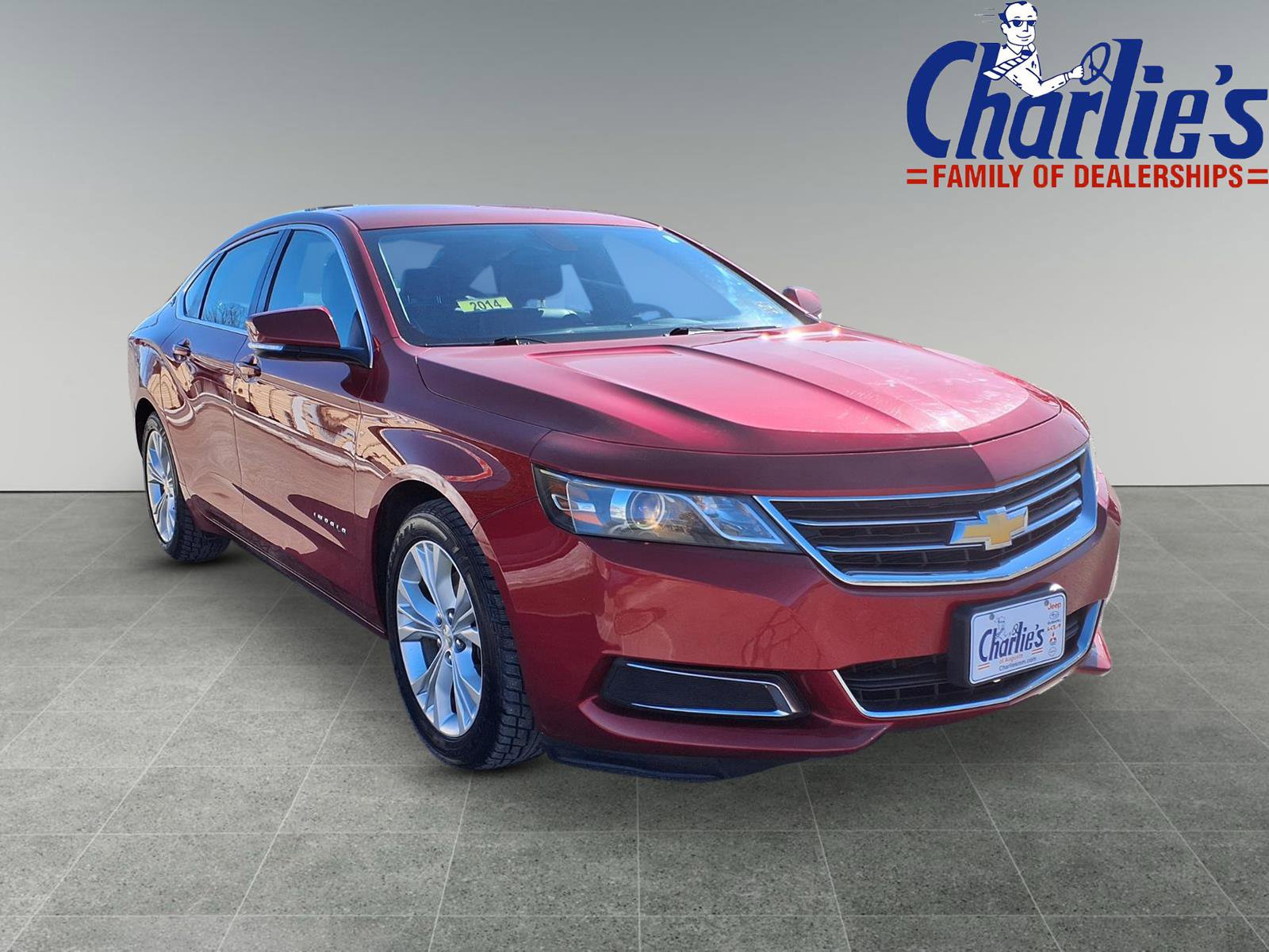 Used 2014 Chevrolet Impala LT image 3