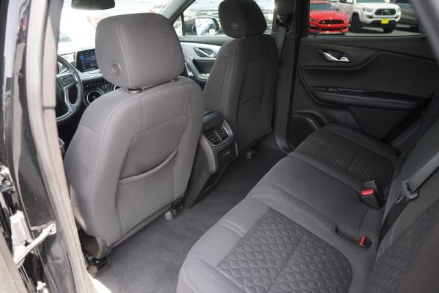 Used 2022 Chevrolet Blazer LT FWD image 11