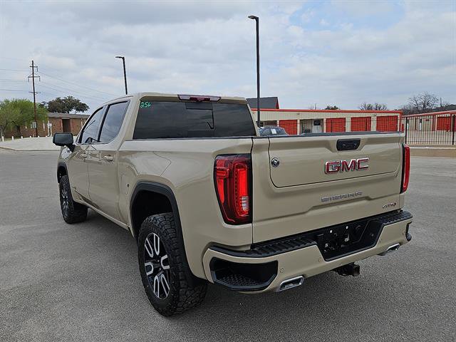 Used 2023 GMC Sierra 1500 AT4 w/ AT4 Premium Package image 3