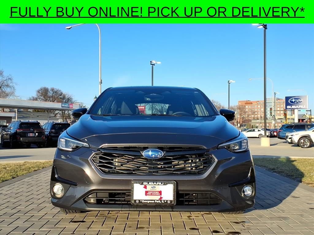 Certified 2024 Subaru Impreza RS image 2