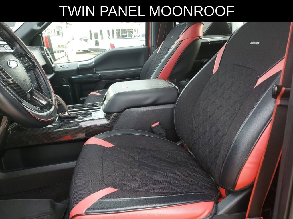 Used 2016 Ford F150 Lariat w/ Equipment Group 502A Luxury image 13