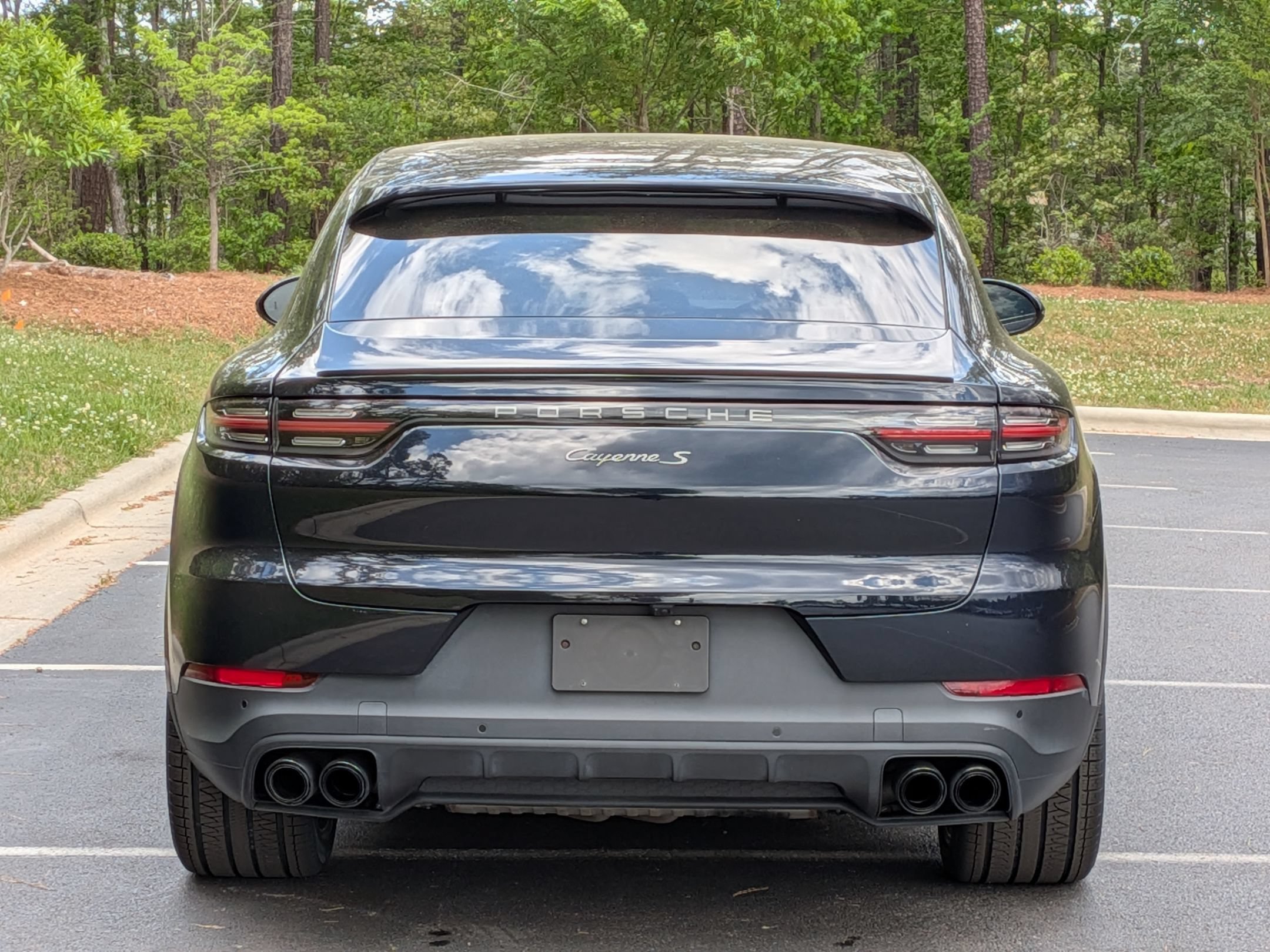 Certified 2023 Porsche Cayenne S Platinum AWD/4WD image 29