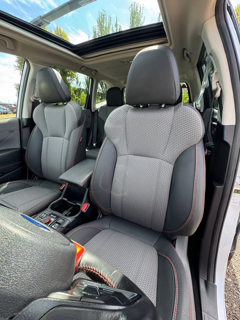 Certified 2023 Subaru Forester Sport AWD/4WD image 39
