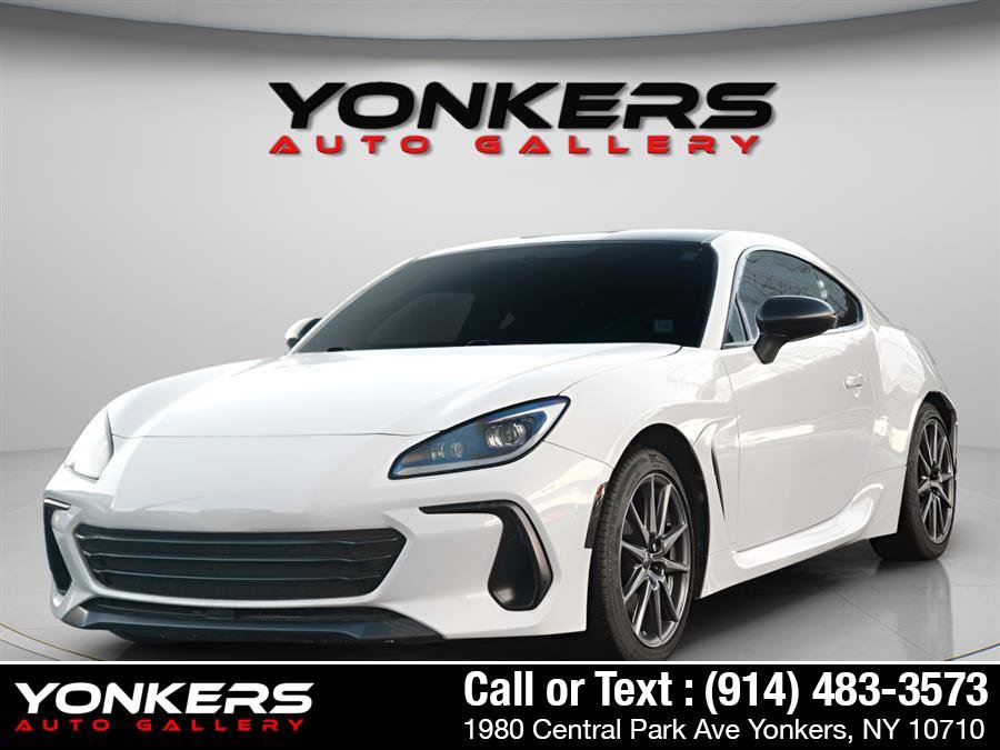 Used 2022 Subaru BRZ Premium