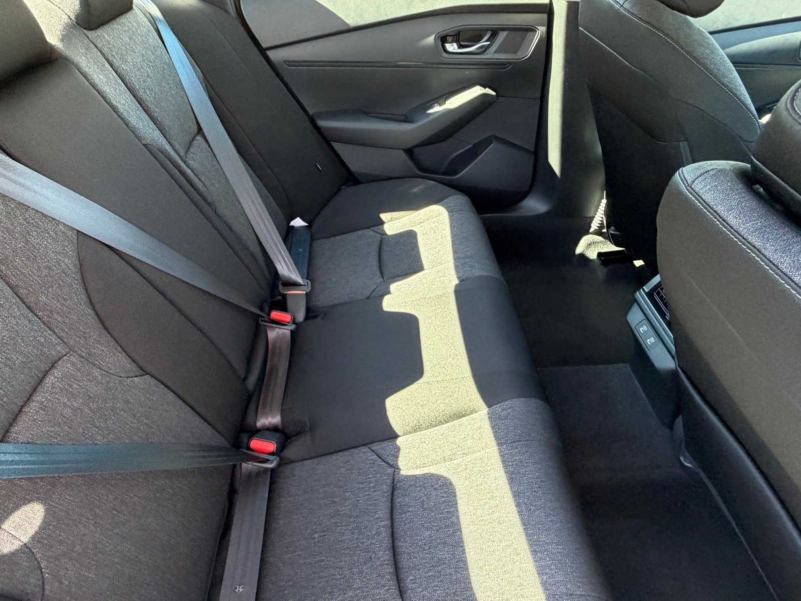 New 2026 Honda Accord LX image 12