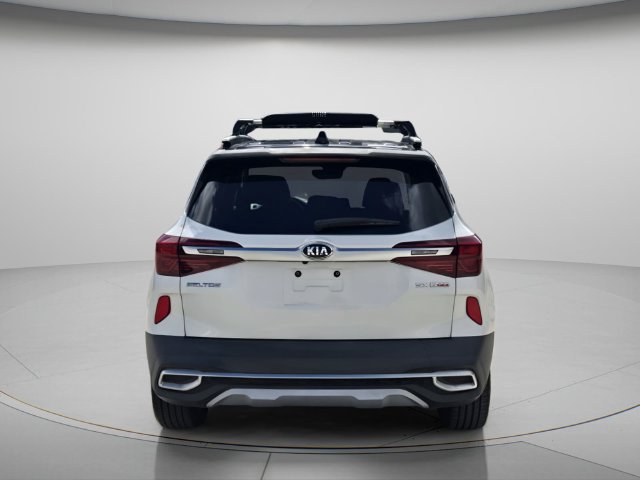 Used 2021 Kia Seltos SX AWD/4WD image 5