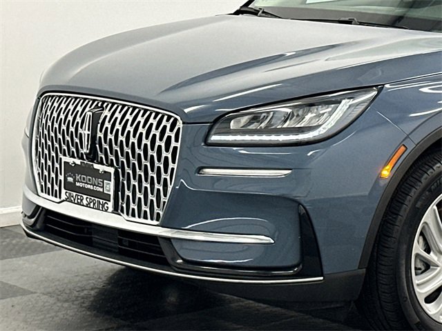 Used 2023 Lincoln Corsair AWD video 2