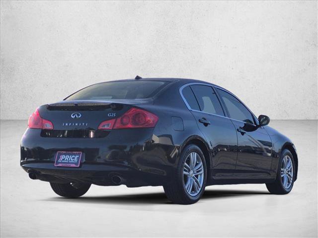 Used 2012 INFINITI G25 Journey RWD image 5