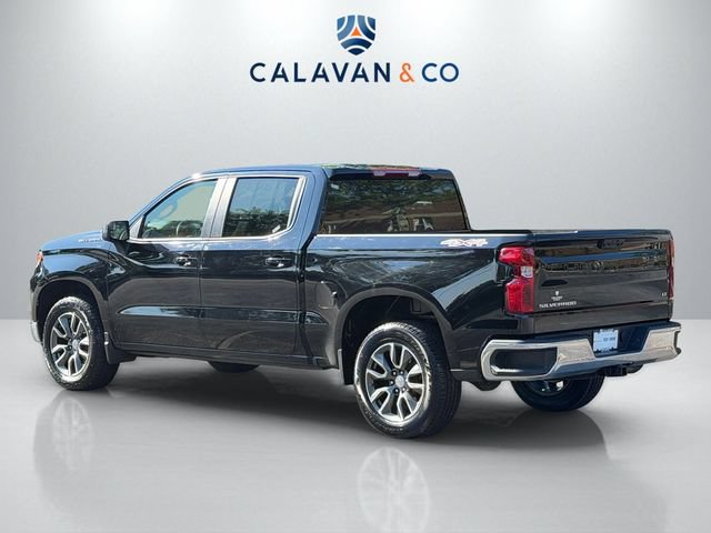 Used 2024 Chevrolet Silverado 1500 LT AWD/4WD image 5