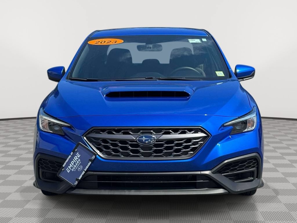 Used 2023 Subaru WRX AWD/4WD image 3
