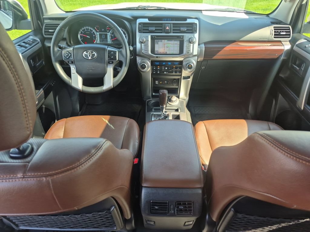 Used 2019 Toyota 4Runner Limited AWD/4WD image 25