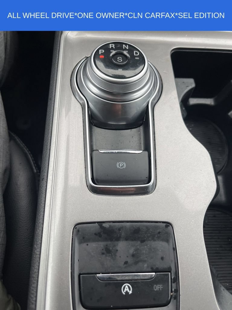 Used 2024 Ford Edge SEL AWD/4WD image 26