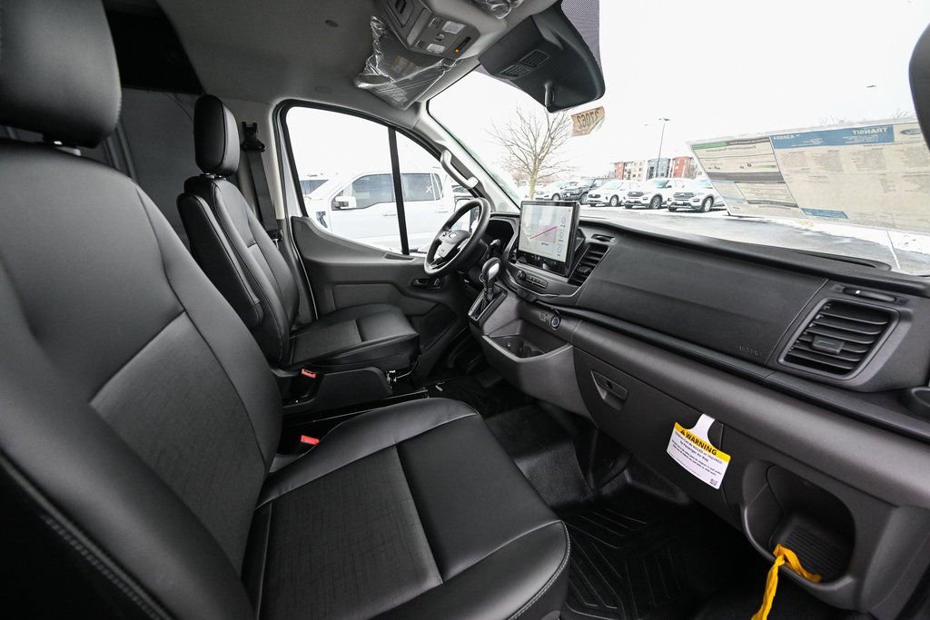New 2026 Ford Transit 150 Low Roof image 16