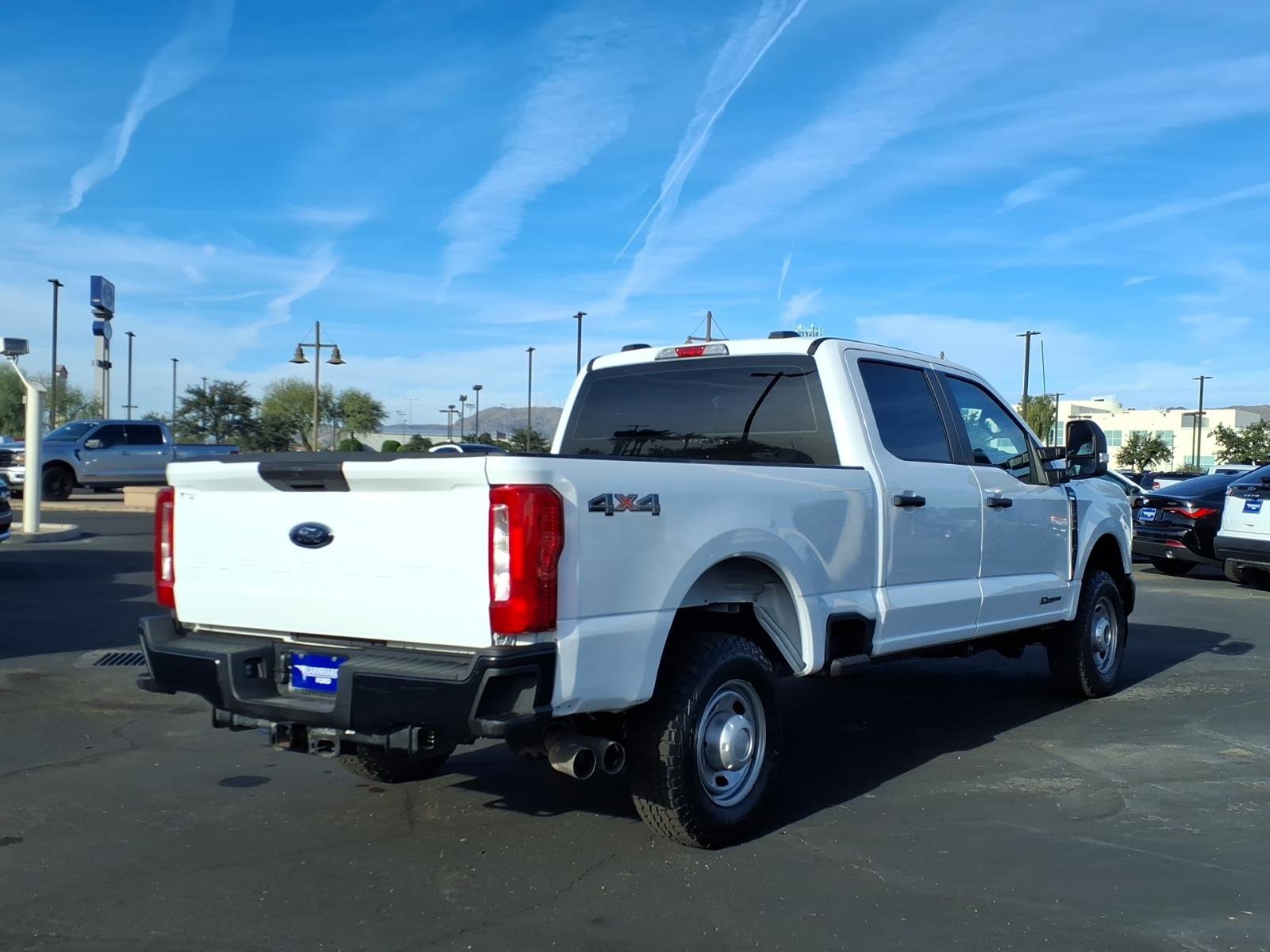 Used 2023 Ford F350 XL image 6