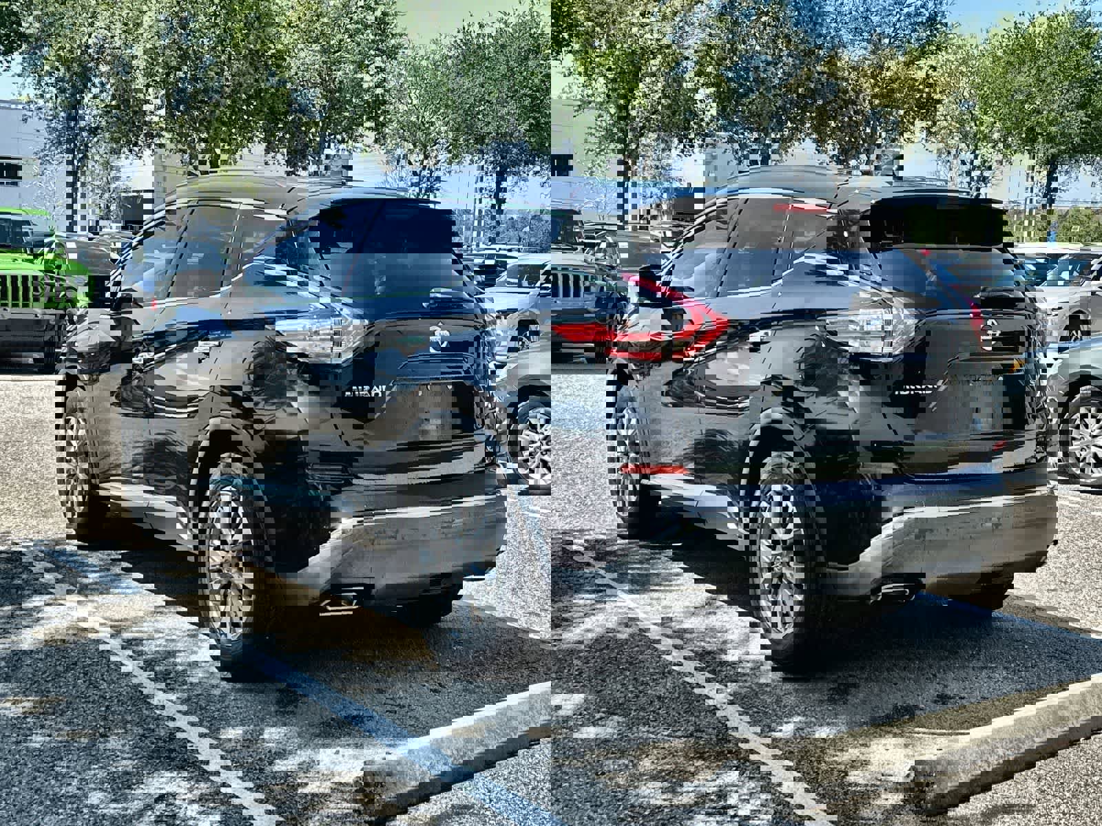 Used 2018 Nissan Murano SV image 5