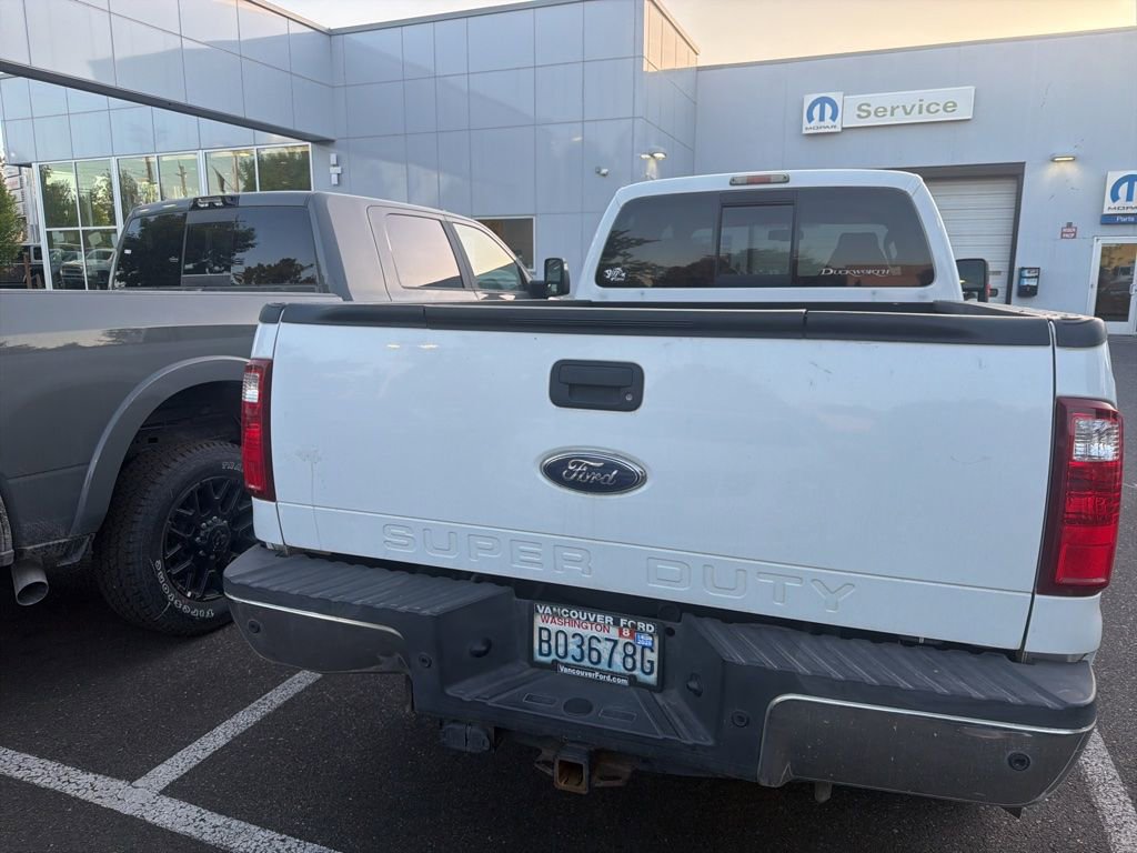 Used 2008 Ford F350 Lariat AWD/4WD image 5