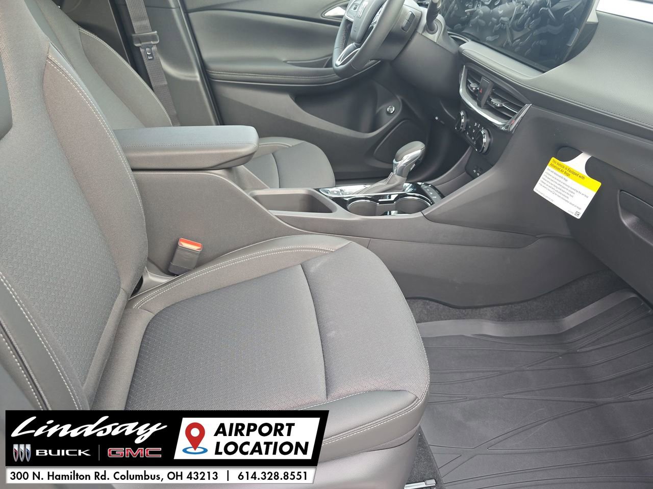New 2026 Buick Encore GX Preferred w/ Comfort Package image 27