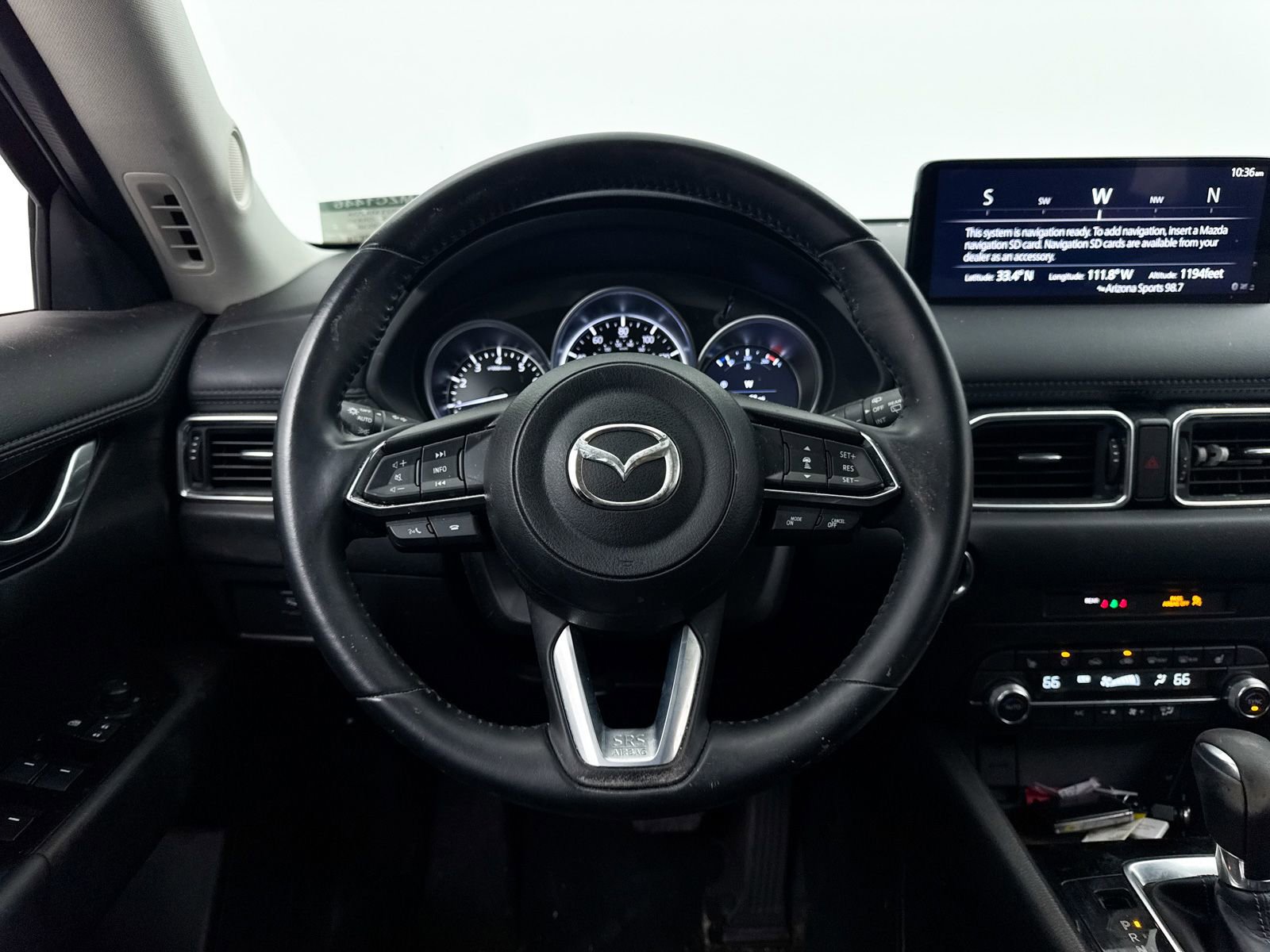 Certified 2023 MAZDA CX-5 AWD 2.5 S w/ Select Package image 31
