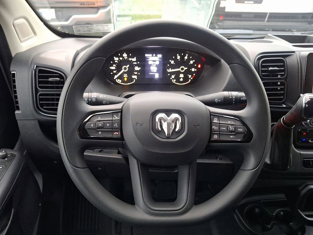 New 2026 RAM ProMaster 2500 w/ Convenience Group image 14