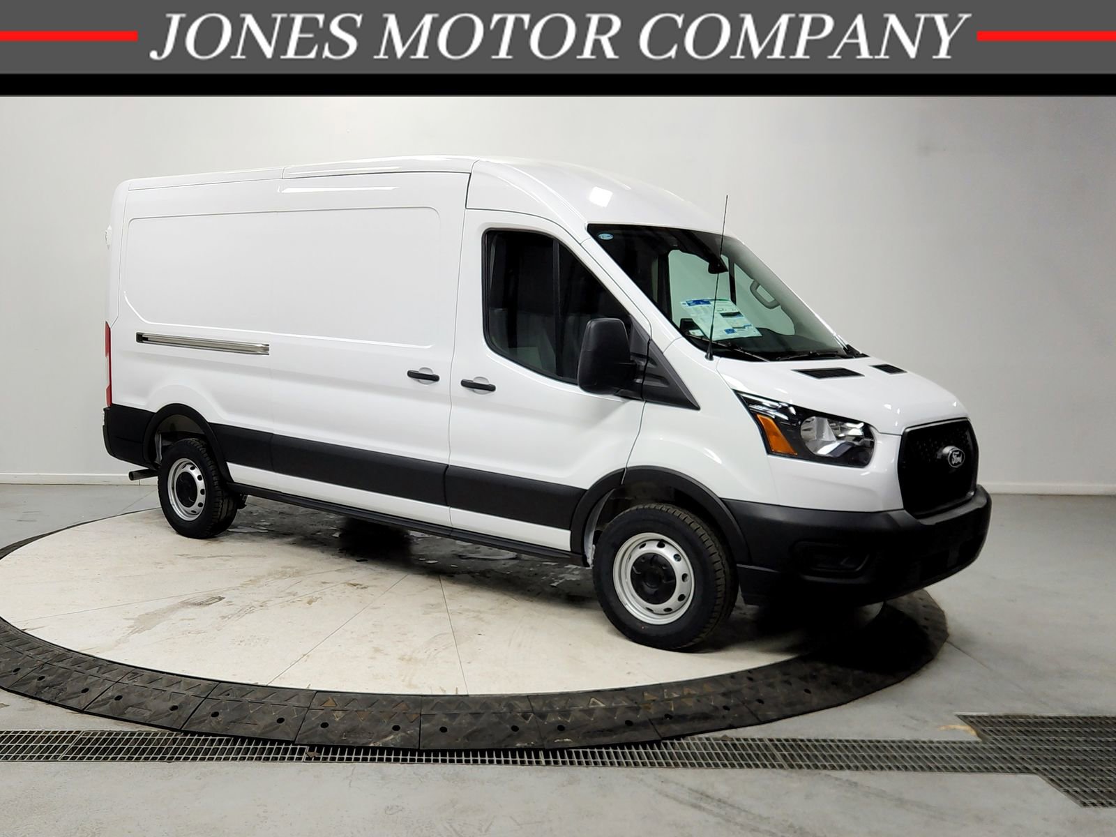 New 2026 Ford Transit 250 148 Medium Roof w/ Load Area Protection Package