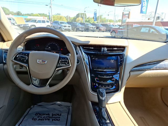 Used 2015 Cadillac CTS Luxury RWD image 27