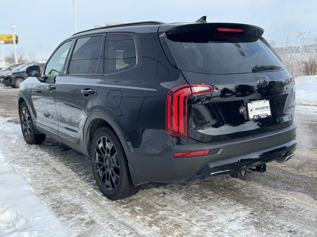 Used 2021 Kia Telluride EX w/ EX Premium Package image 48