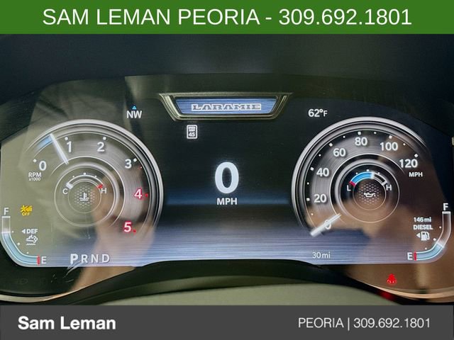 New 2026 RAM 2500 Laramie w/ Night Edition image 12