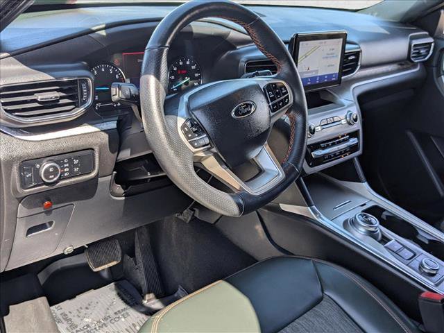 Used 2023 Ford Explorer Timberline image 10