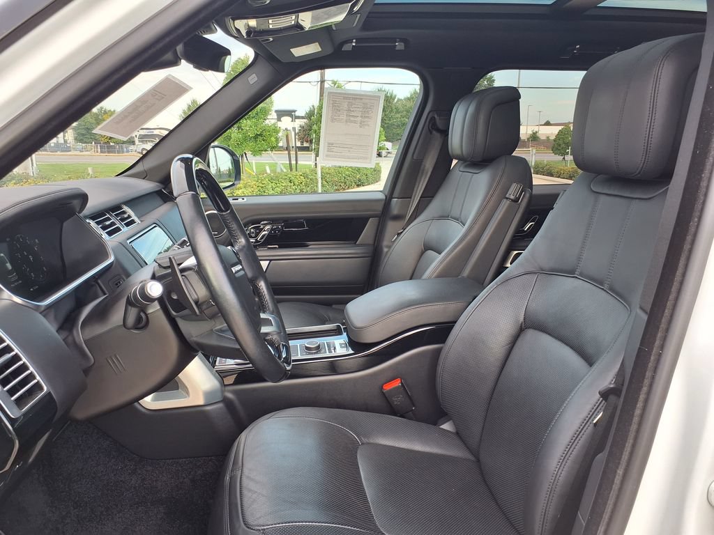 Used 2022 Land Rover Range Rover Westminster Edition AWD/4WD image 17